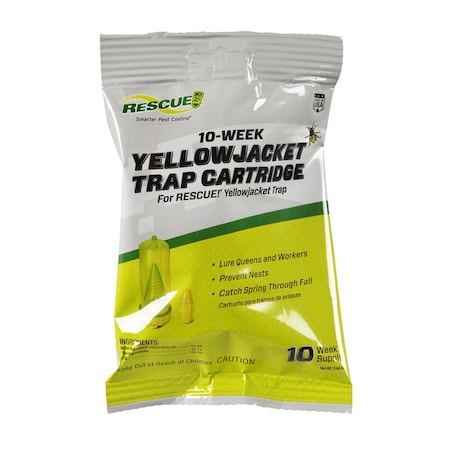 Rescue RESCUE Yellow Jacket Attractant 0.44 oz YJTC-DB9